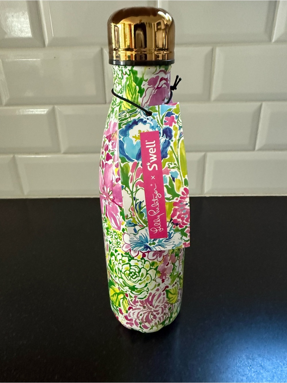 Lilly Pulitzer Swell Bottle